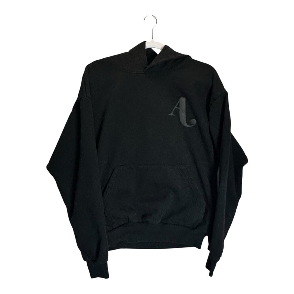 Weekends with Adele Hoodie Caesars Palace Residency Black Sweatshirt Size Large